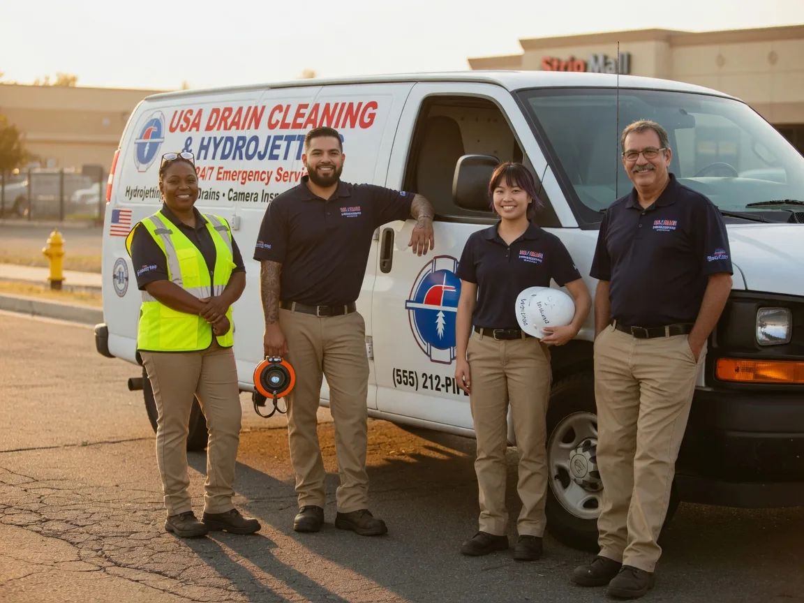 Drain Cleaning company in Burneyville, OK