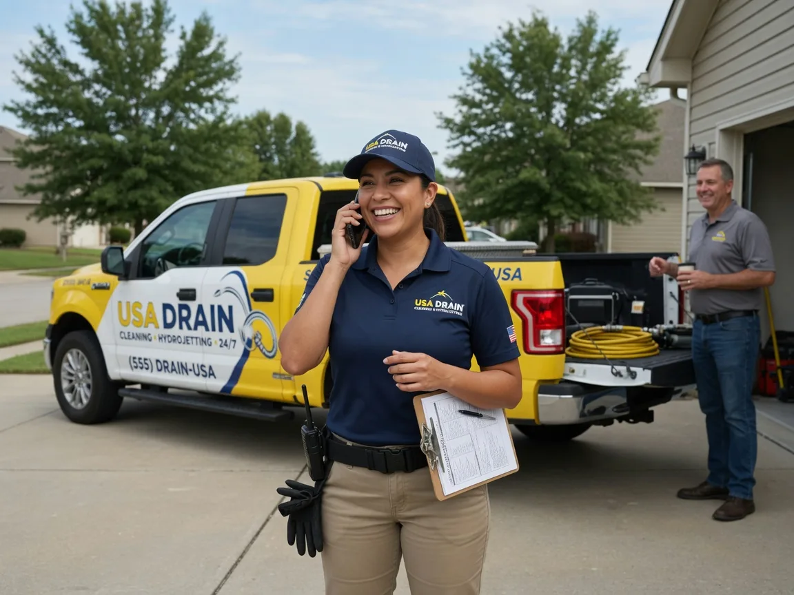 Drain Cleaning Burneyville, OK FAQs